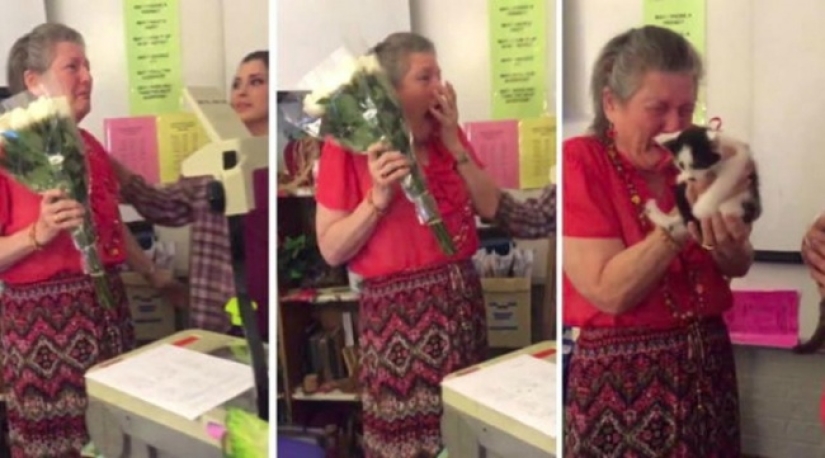 10 photos of this year that prove that humanity has hope