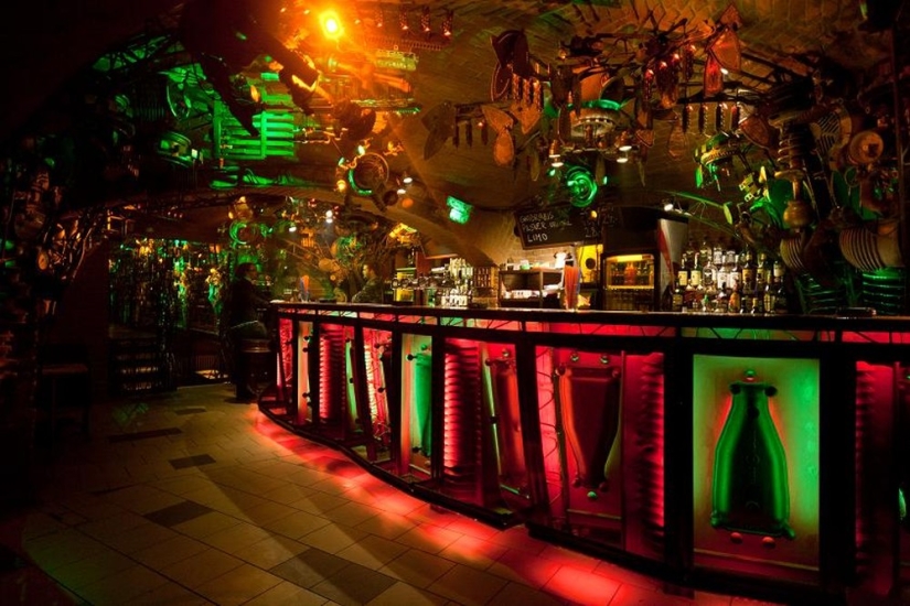 10 places in Prague where the citizens of Prague themselves go