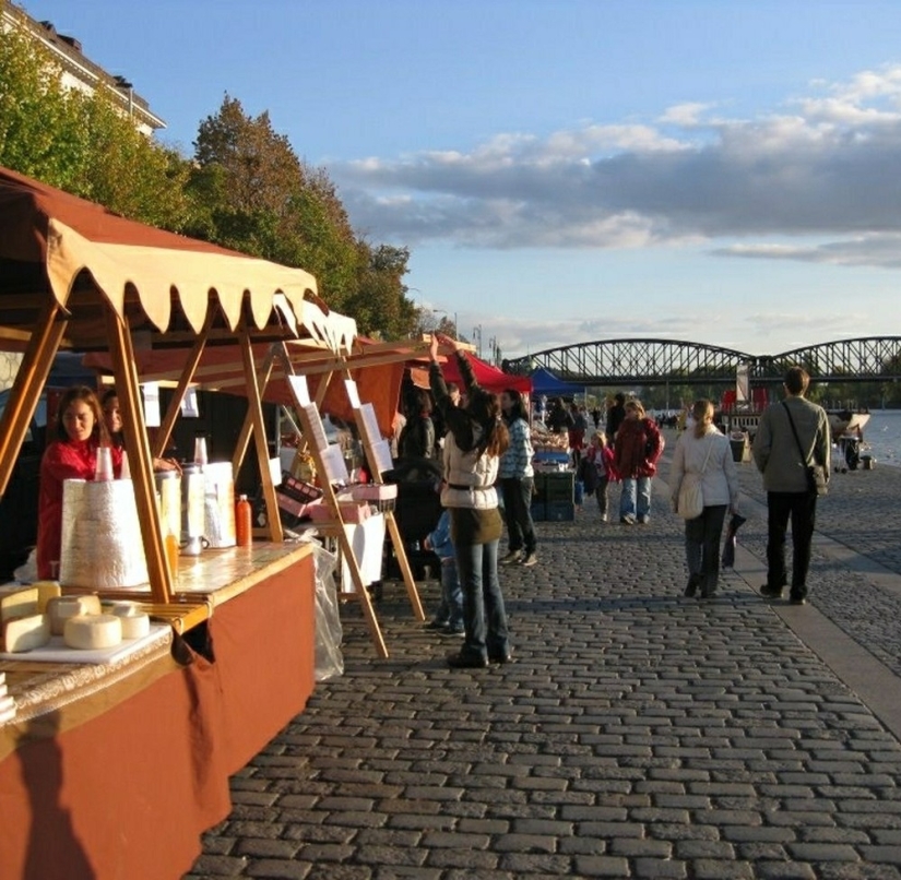 10 places in Prague where the citizens of Prague themselves go