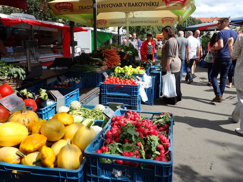 10 places in Prague where the citizens of Prague themselves go