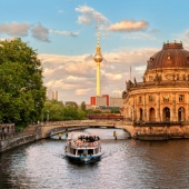 10 places to visit in Berlin