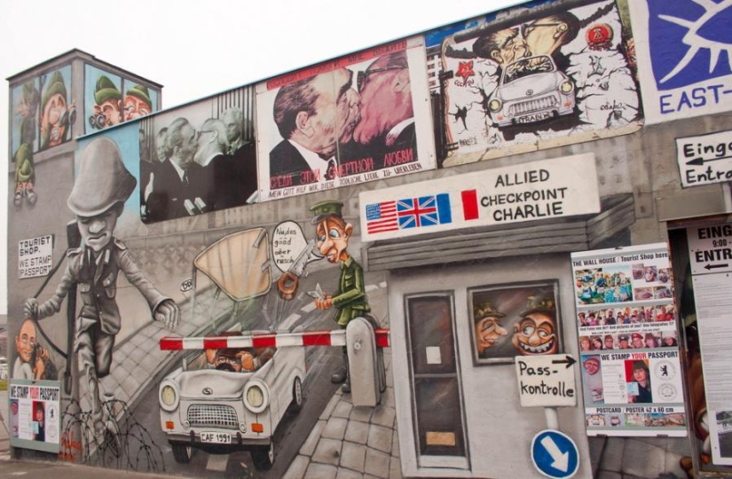 10 places to visit in Berlin 10 places to visit in Berlin