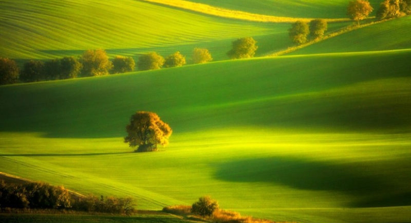 10 places where you will feel the grandeur of nature
