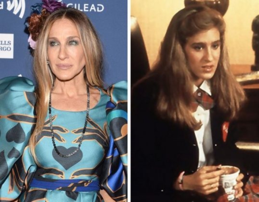 10 primeros papeles de actores famosos que fueron una sorpresa 10 primeros papeles de actores famosos que fueron una sorpresa