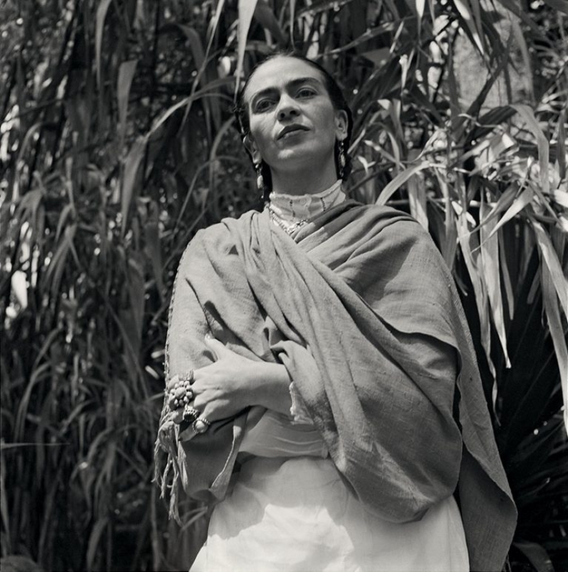 10 rare photos of Frida Kahlo in the last years of her life 10 rare photos of Frida Kahlo in the last years of her life