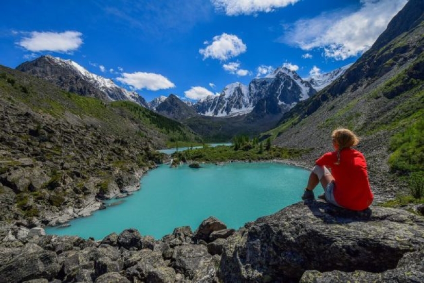 10 razones para visitar las montañas de Altai 10 razones para visitar las montañas de Altai