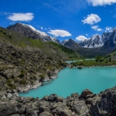 10 reasons to visit the Altai Mountains
