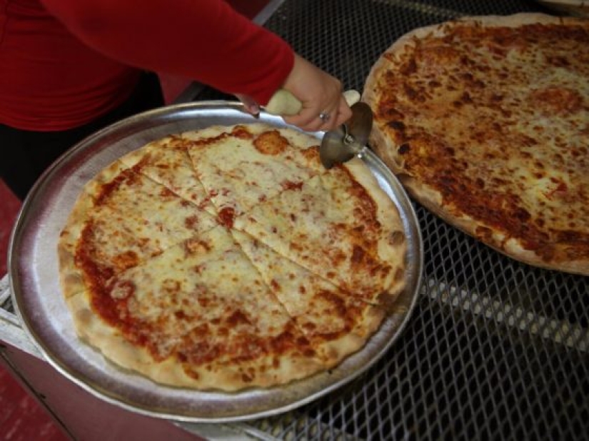 10 reasons why pizza might be good for you