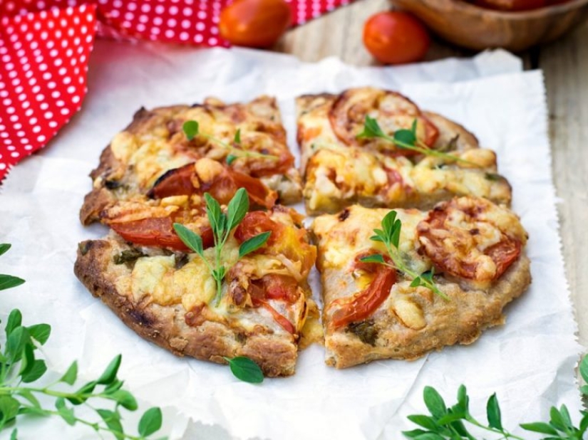 10 reasons why pizza might be good for you