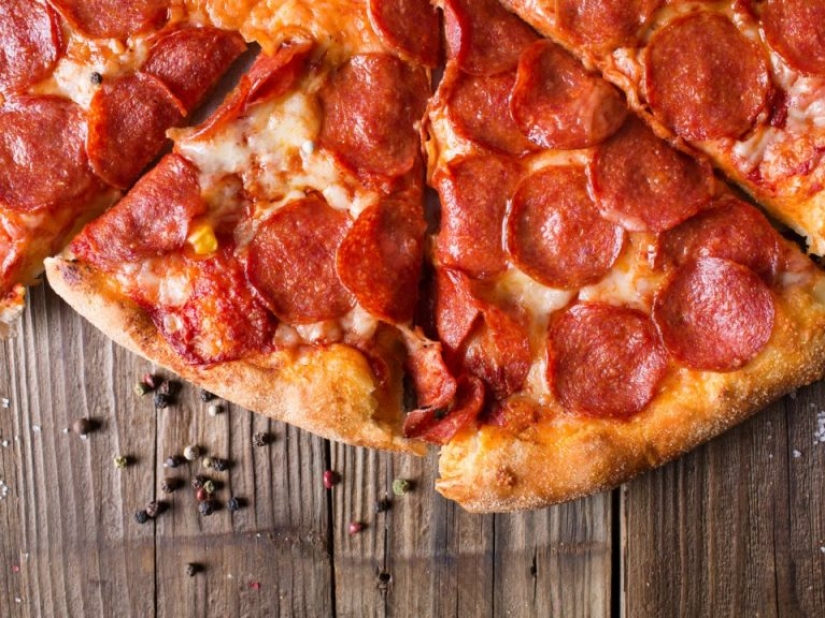 10 reasons why pizza might be good for you