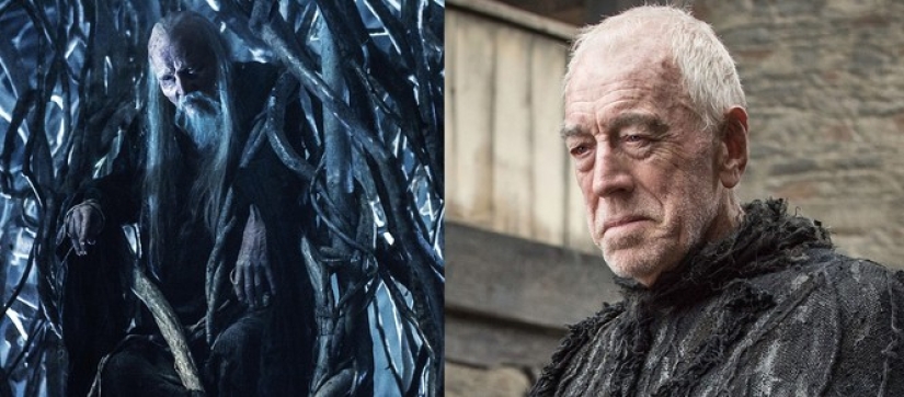 10 replacements of the actors of the series "Game of Thrones" that went unnoticed 10 replacements of the actors of the series "Game of Thrones" that went unnoticed