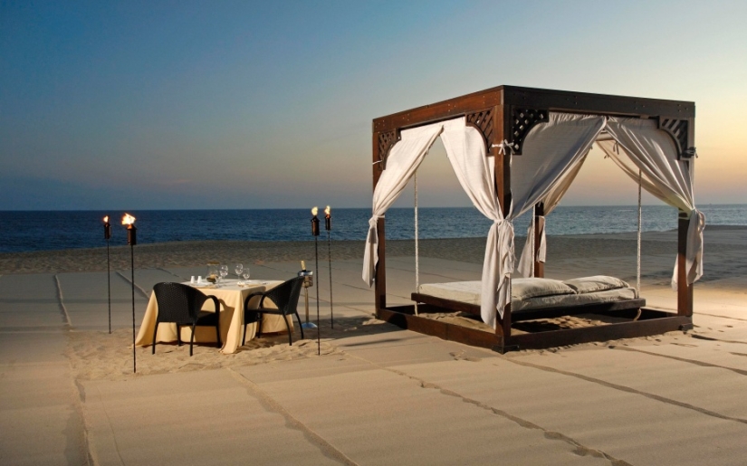 10 resorts más románticos del mundo