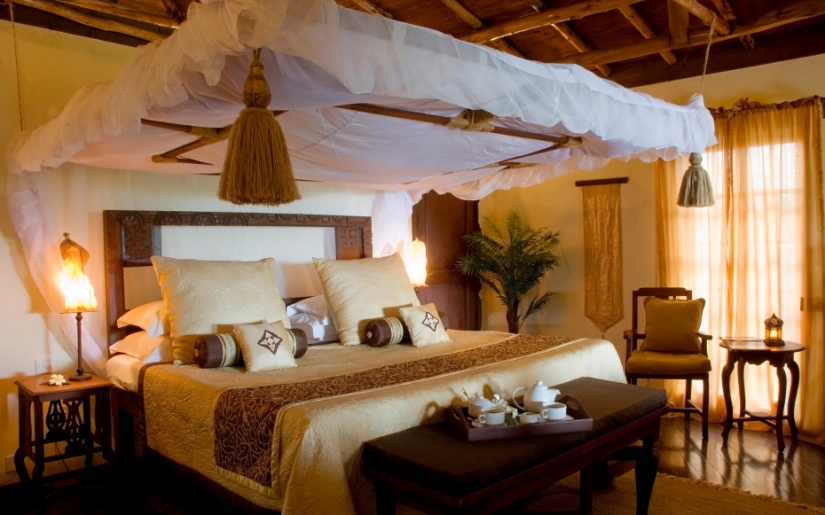 10 resorts más románticos del mundo