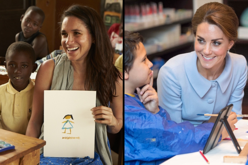 10 Royal Can't: Lo que Meghan Markle ya no puede hacer después de la boda