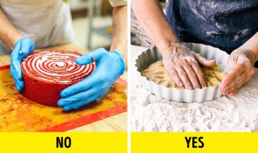10 secretos que los pasteleros ni siquiera se cuentan entre ellos