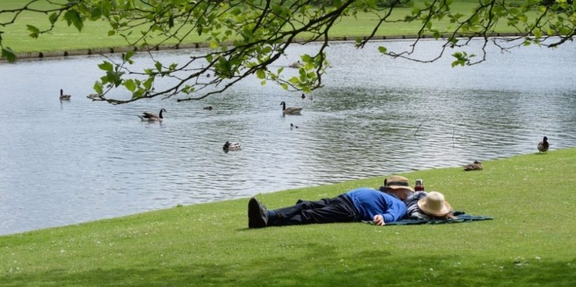 10 señales de que estás de vacaciones 10 señales de que estás de vacaciones