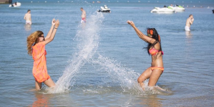 10 señales de que estás de vacaciones 10 señales de que estás de vacaciones
