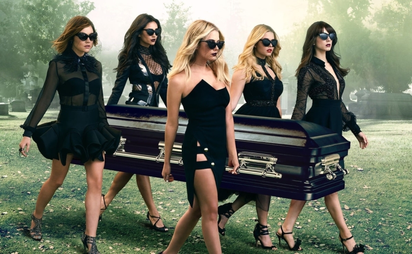 10 series de televisión similares a "Desperate Housewives" sobre amistad y enemistad entre mujeres