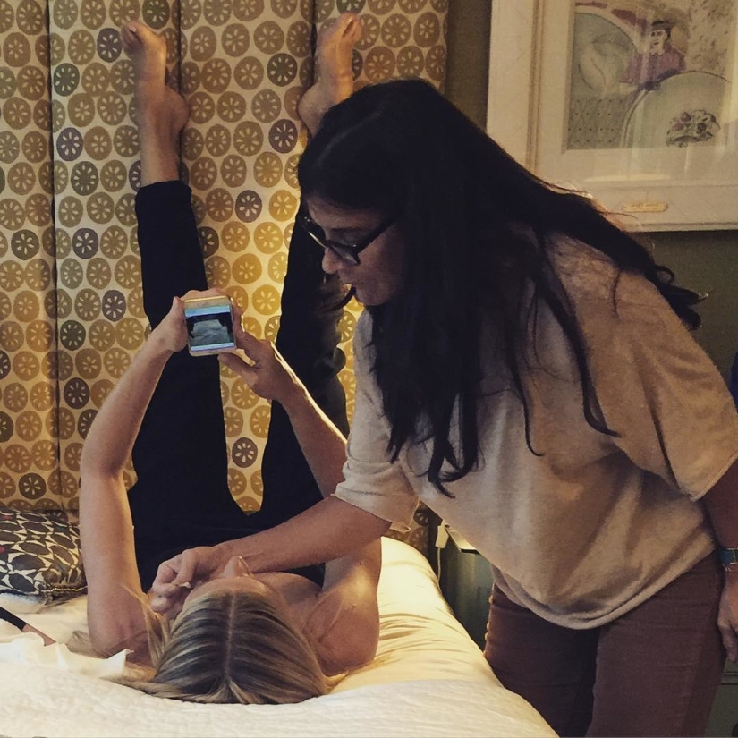 10 stars who did not hesitate to talk about their intimate hygiene