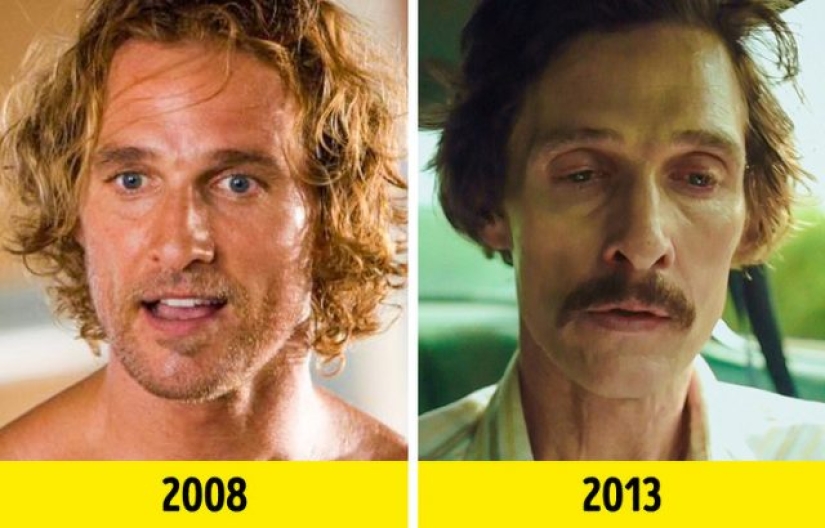 10 Stars Who Seem To Have No Future But A Special Role Has Returned Them To The Spotlight 10 Stars Who Seem To Have No Future But A Special Role Has Returned Them To The Spotlight