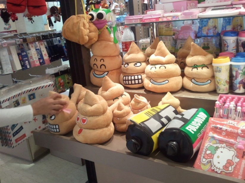 10 strange things in South Korea