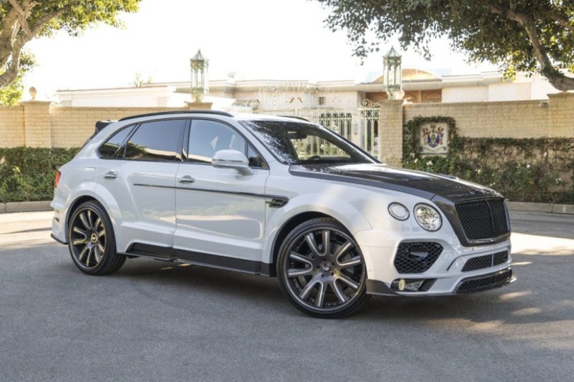 10 SUV, que mejor que nada medir