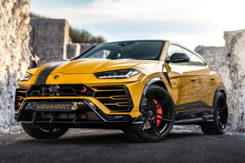 10 SUV, que mejor que nada medir