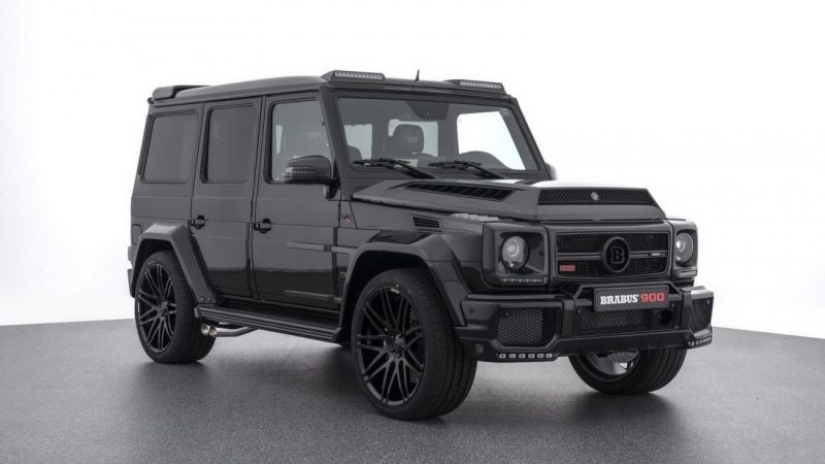 10 SUV, que mejor que nada medir