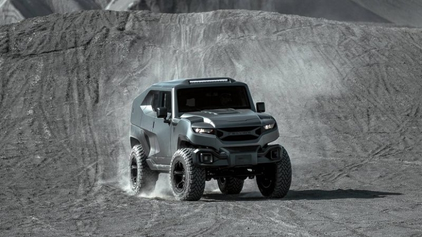 10 SUV, que mejor que nada medir