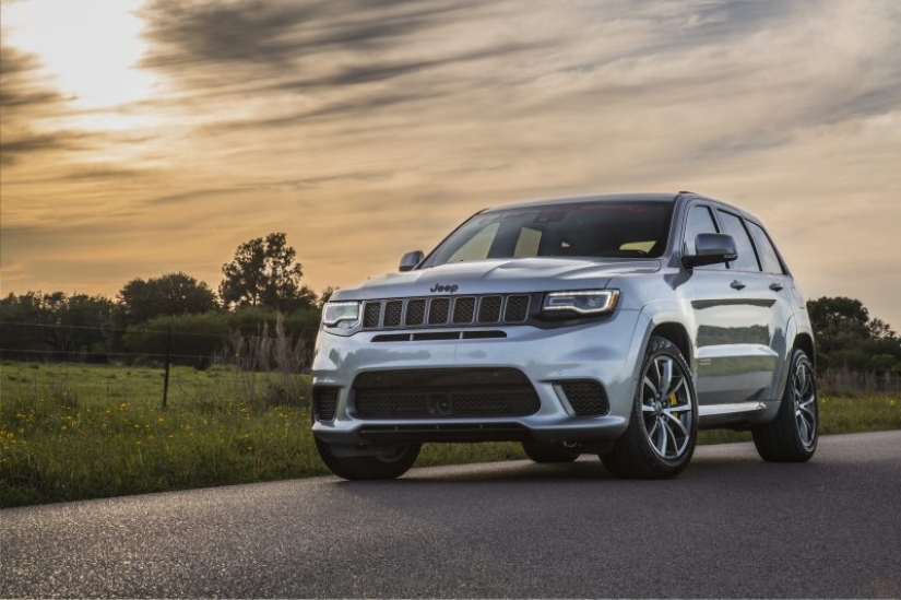 10 SUV, que mejor que nada medir