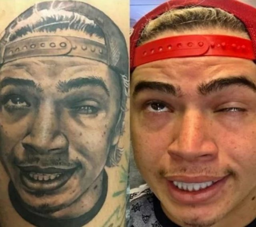 10 tattoos that get funnier the longer you look at them 10 tattoos that get funnier the longer you look at them