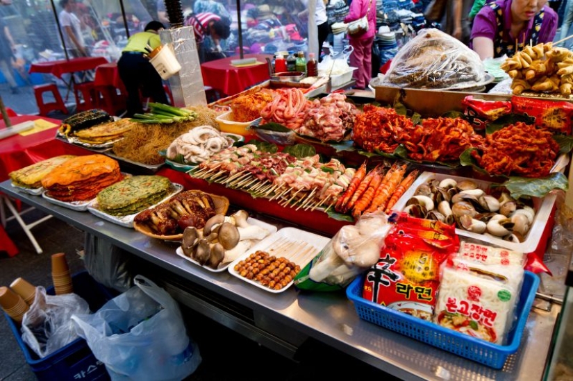 10 things that surprise all tourists in South Korea