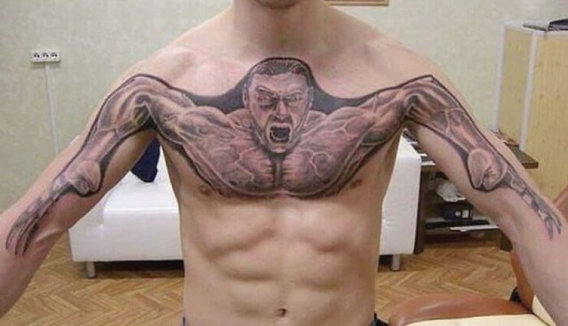 10 Times People Didn't Even Realize How Awful Their Tattoos Are 10 Times People Didn't Even Realize How Awful Their Tattoos Are