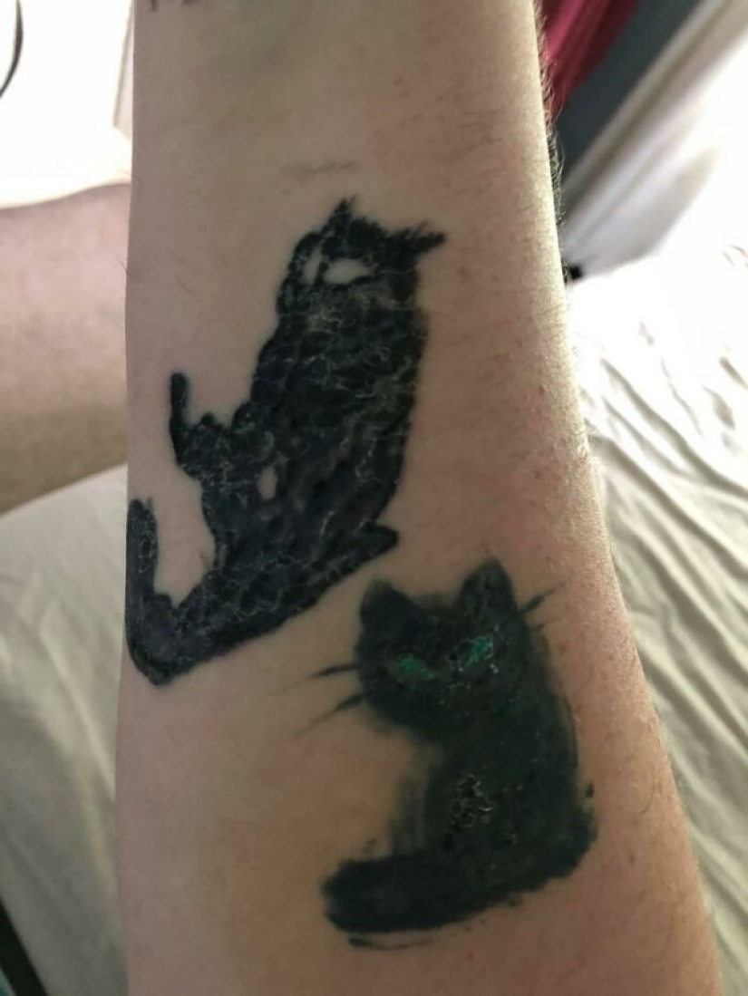10 Times People Didn't Even Realize How Awful Their Tattoos Are 10 Times People Didn't Even Realize How Awful Their Tattoos Are