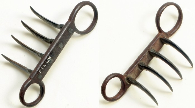 10 tipos de las armas frías más efectivas de las que debes mantenerte alejado 10 tipos de las armas frías más efectivas de las que debes mantenerte alejado