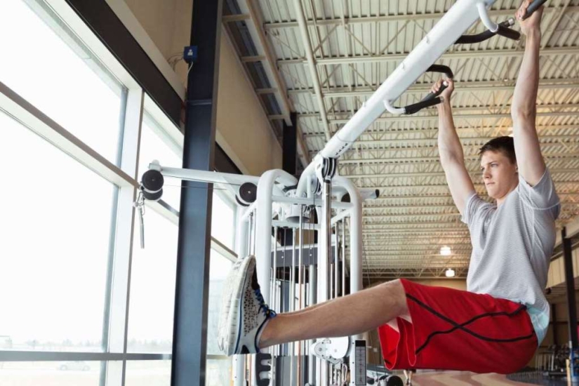 10 tips to get a flat stomach fast