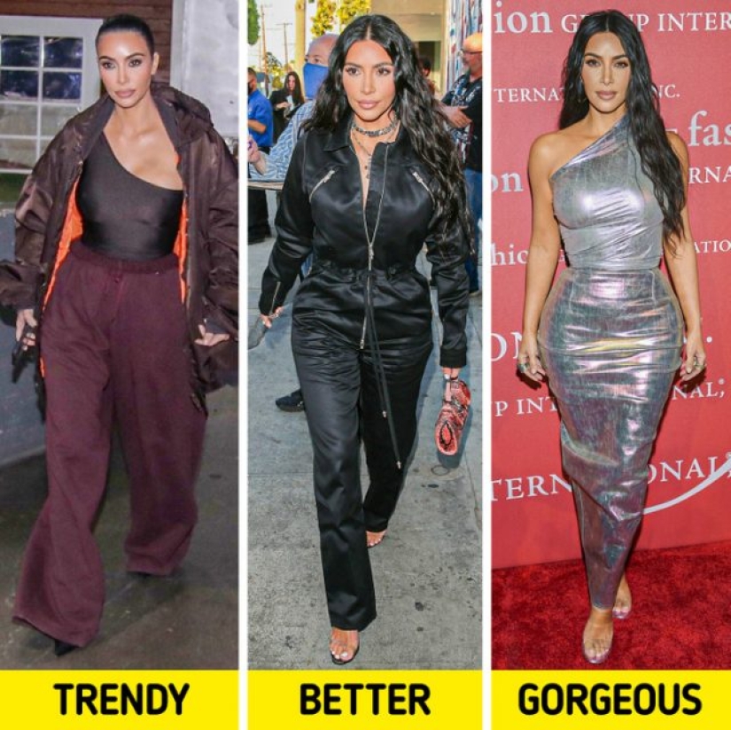 10 trucos de moda de celebridades que podemos hacer para lucir geniales