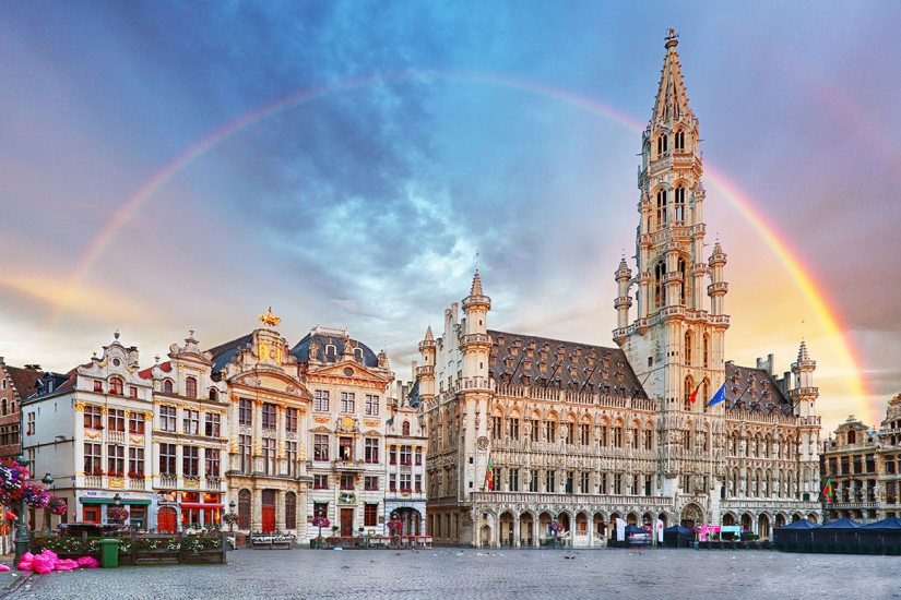 10 Unknown Belgium