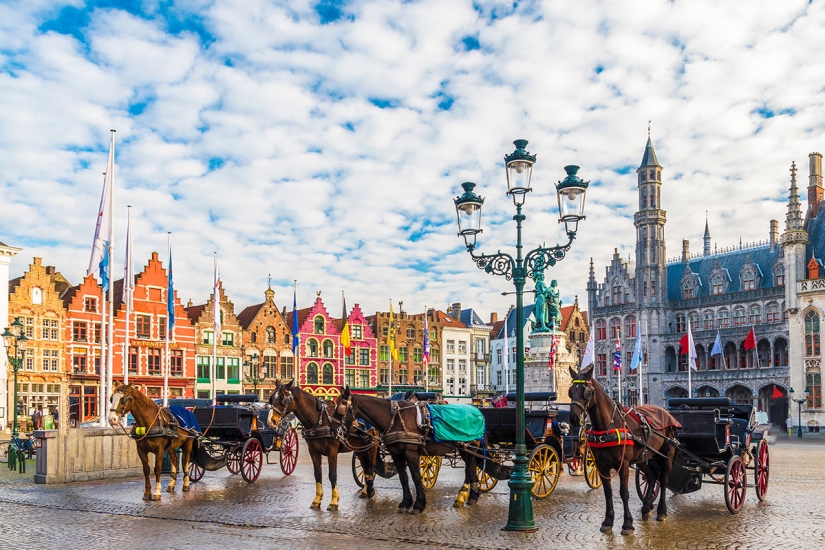 10 Unknown Belgium