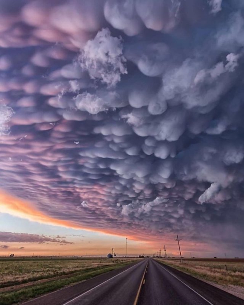 10 veces que la madre naturaleza nos sorprendió con sus obras de arte