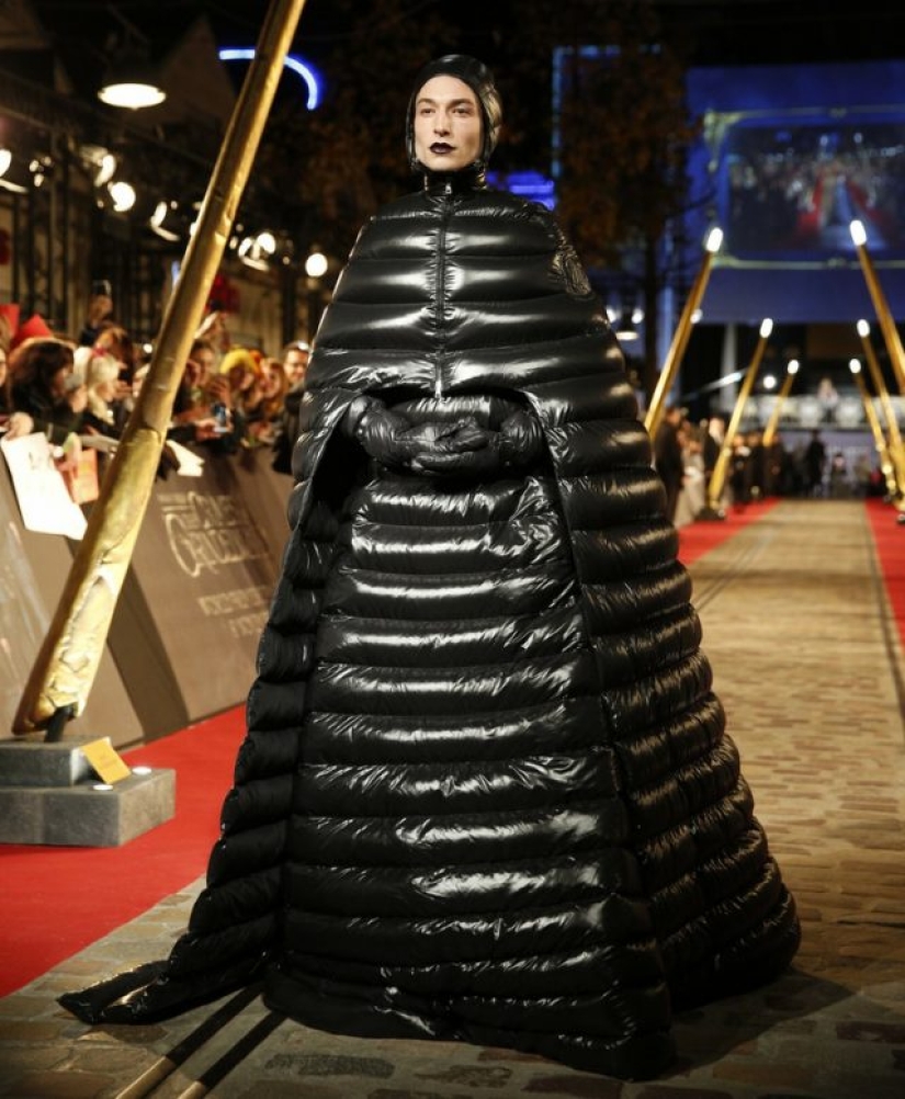 10 veces que las celebridades usaron atuendos que iban mucho más allá del atuendo normal