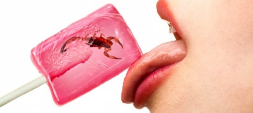 10 weird sweets you'll want to try anyway