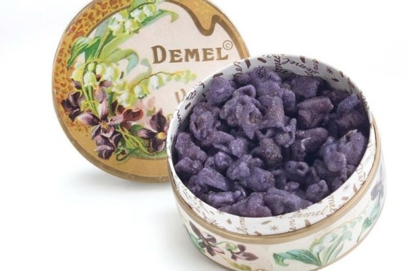 10 weird sweets you'll want to try anyway
