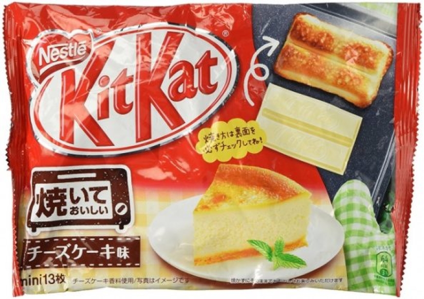 10 weird sweets you'll want to try anyway
