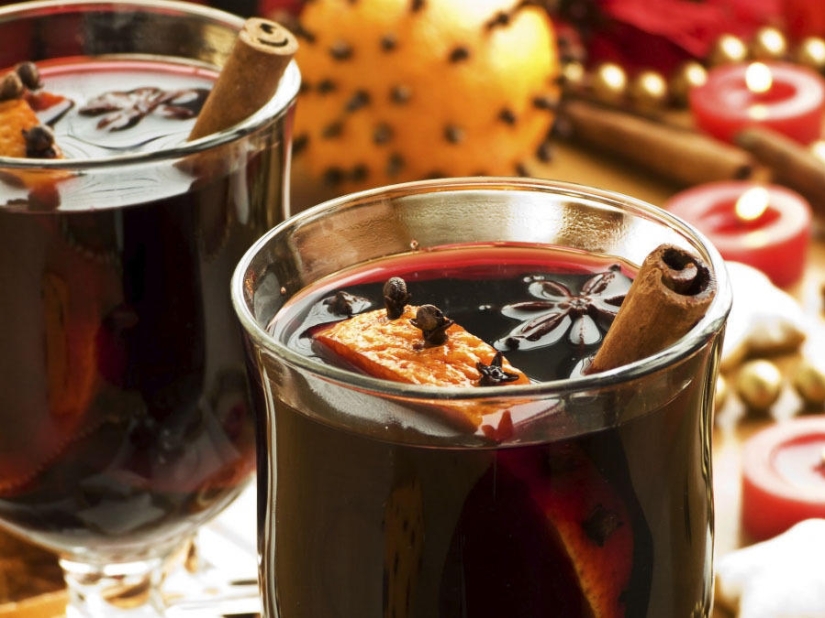 10 winter warming cocktails