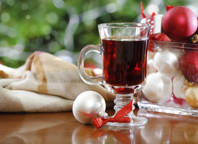 10 winter warming cocktails