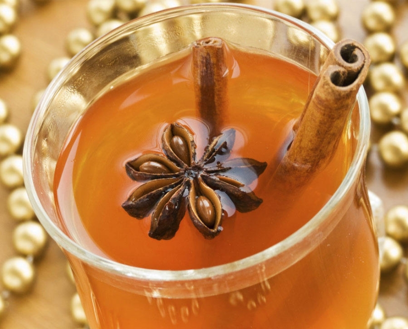 10 winter warming cocktails