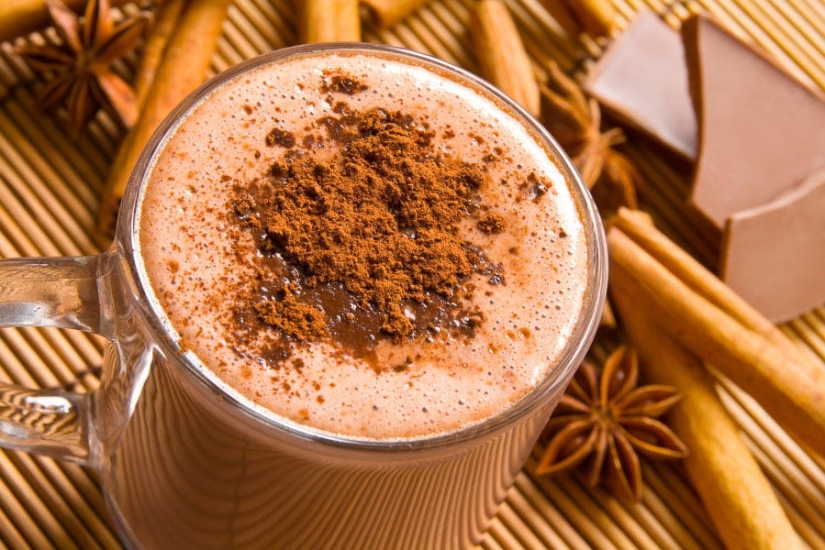 10 winter warming cocktails