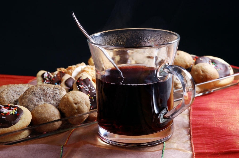 10 winter warming cocktails