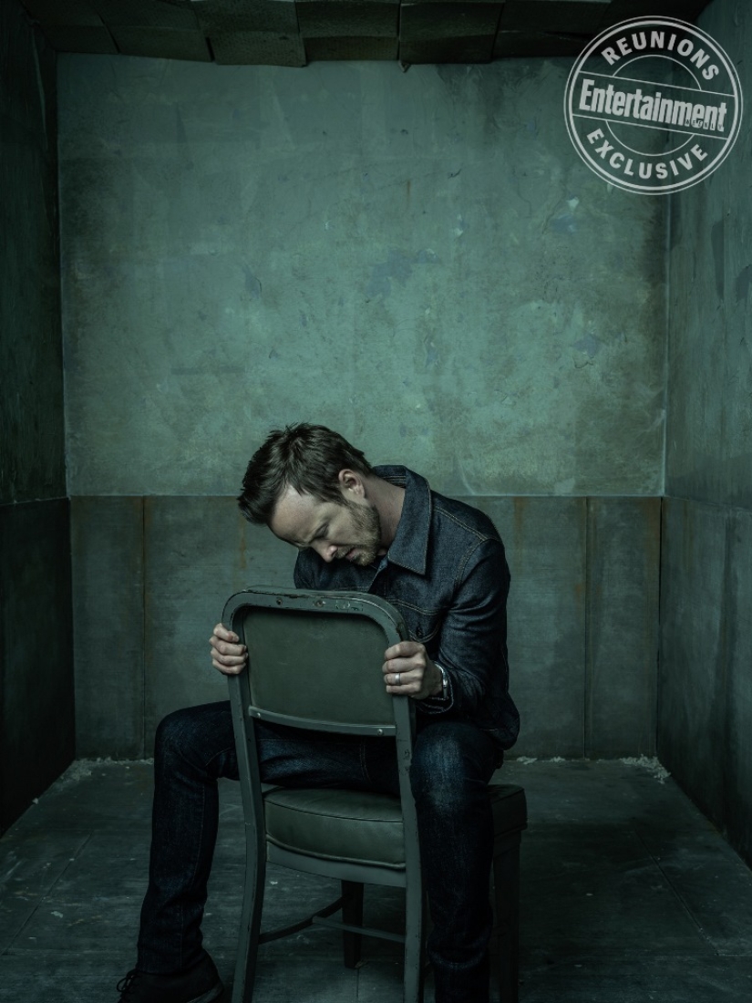 10 years later: the actors of the cult TV series "Breaking Bad" reunited for a stunning photo shoot 10 years later: the actors of the cult TV series "Breaking Bad" reunited for a stunning photo shoot